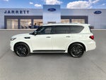 2022 INFINITI QX80 Sensory