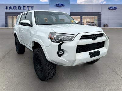 2024 Toyota 4Runner SR5