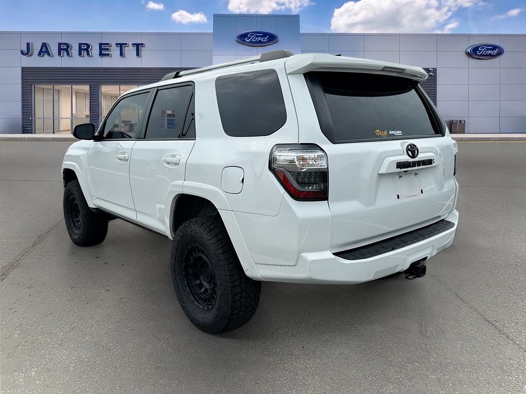 2024 Toyota 4Runner SR5