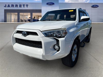 2019 Toyota 4Runner SR5