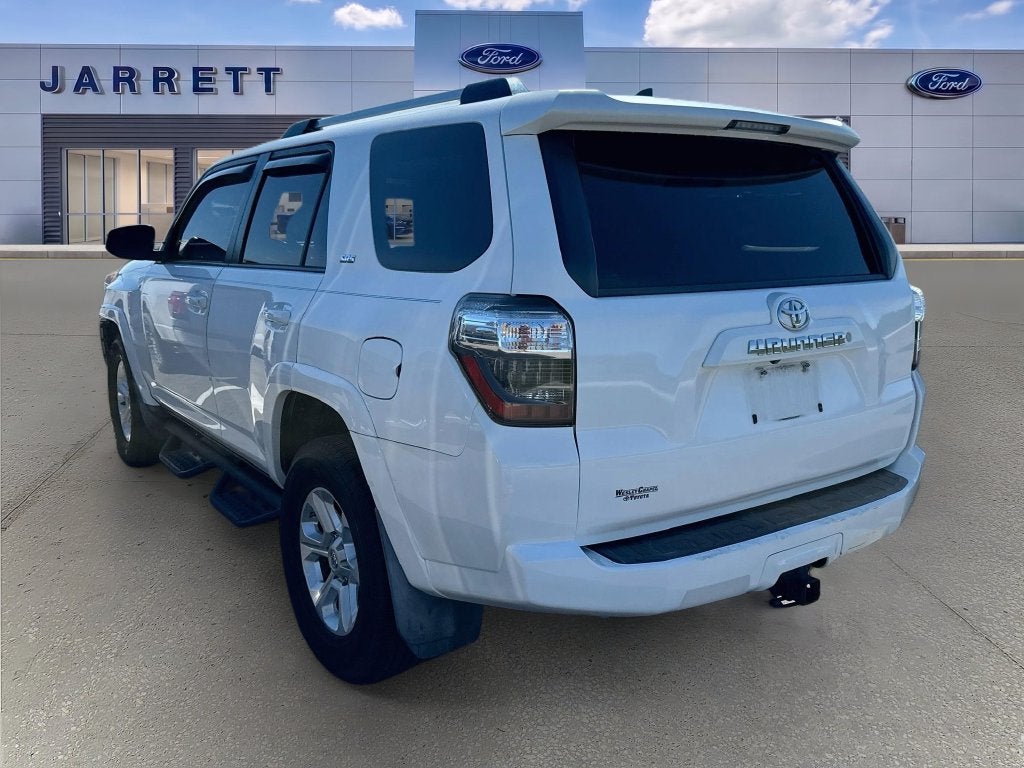 2019 Toyota 4Runner SR5