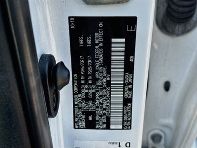 2019 Toyota 4Runner SR5