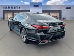 2022 Lexus LS 500 Base
