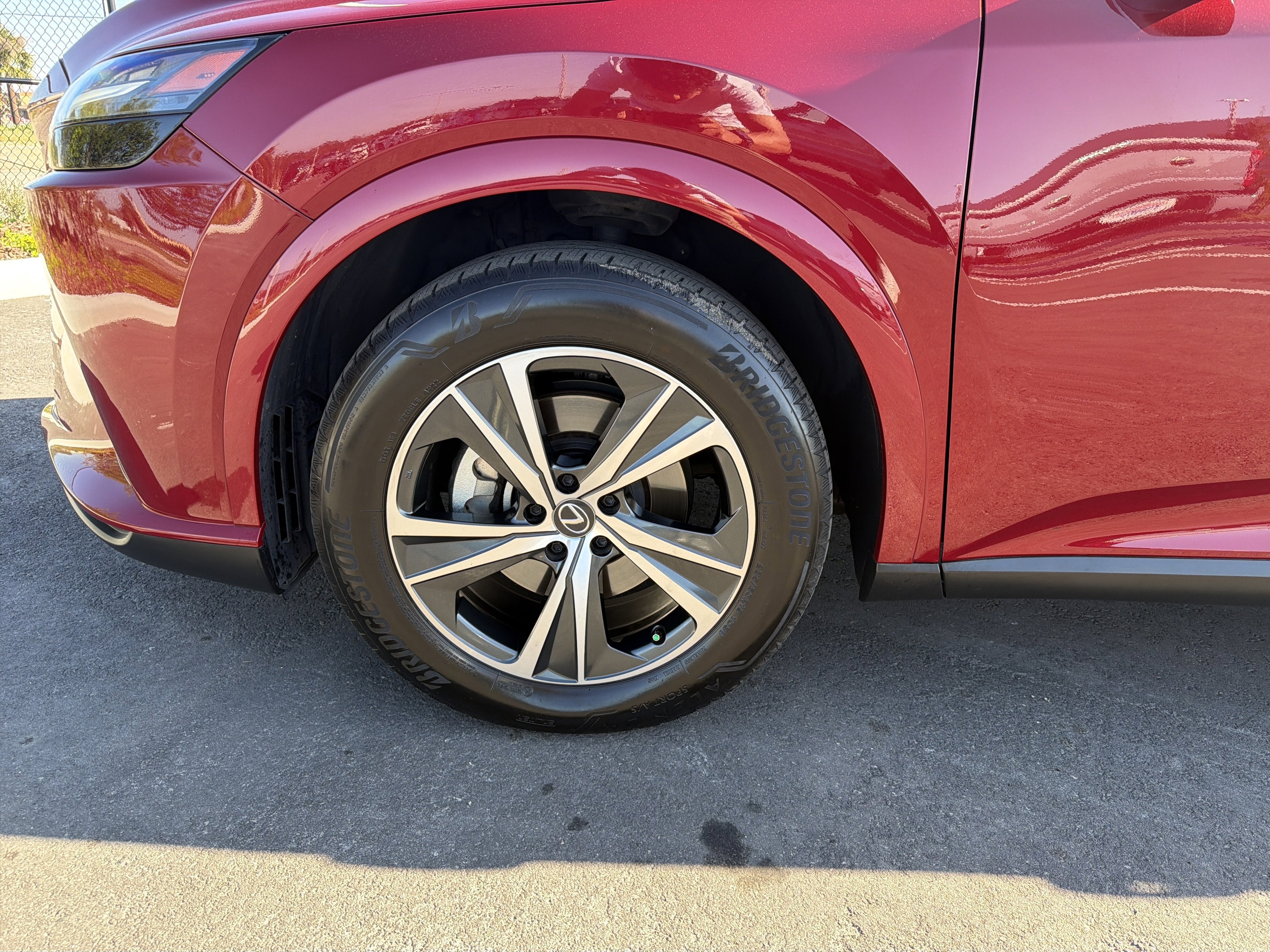 2023 Lexus RX 350 Premium