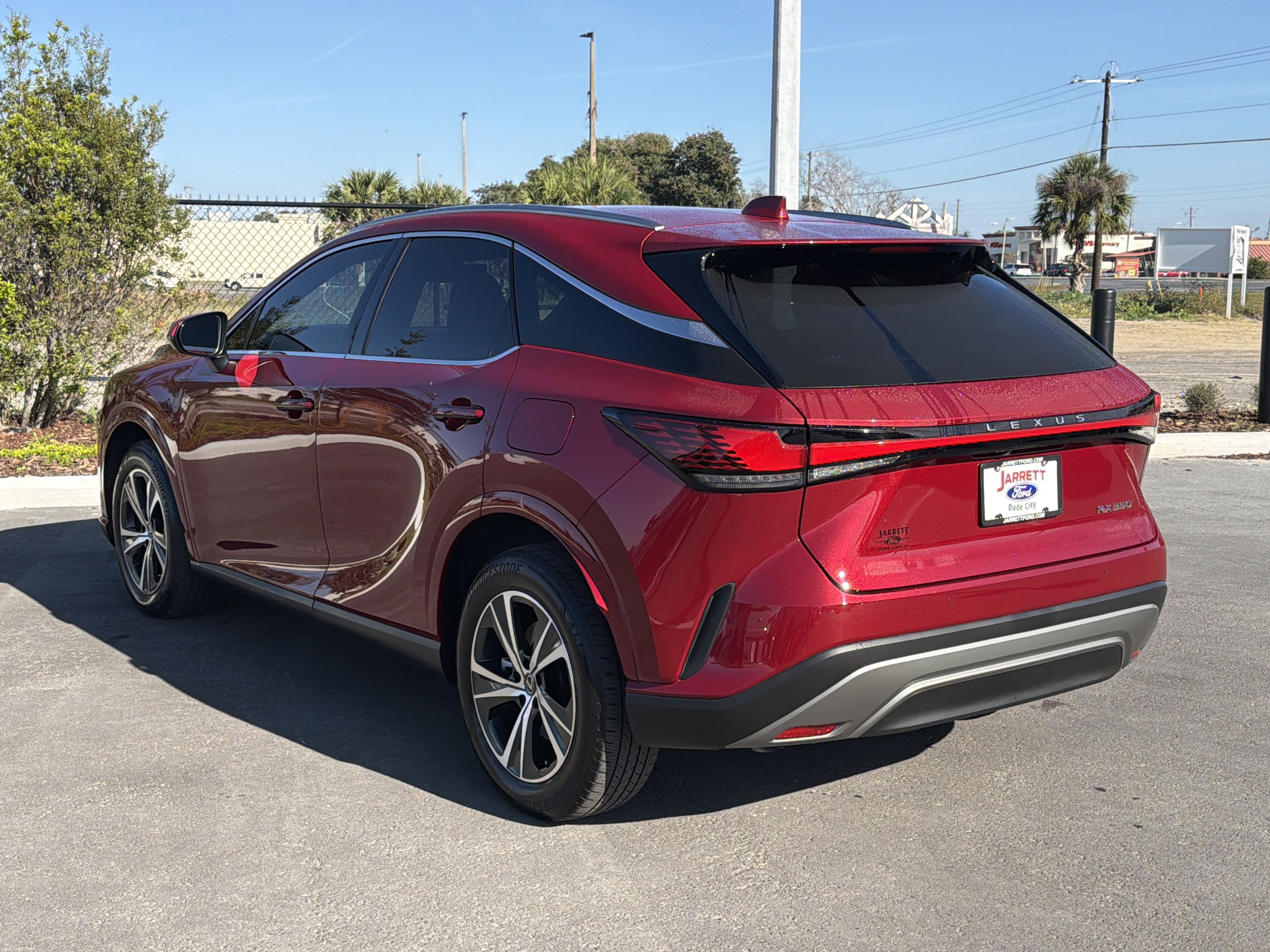 2023 Lexus RX 350 Premium