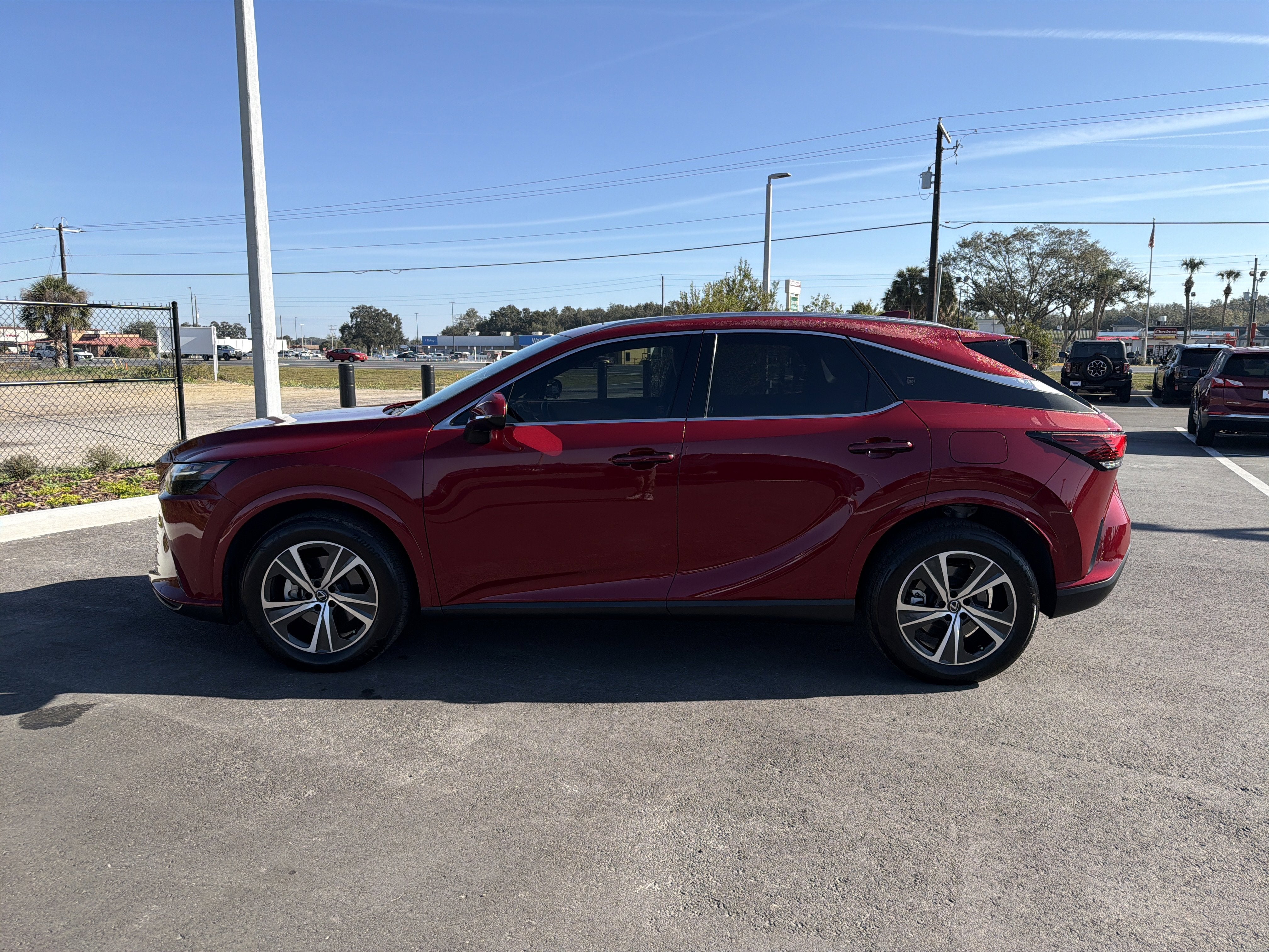 2023 Lexus RX 350 Premium