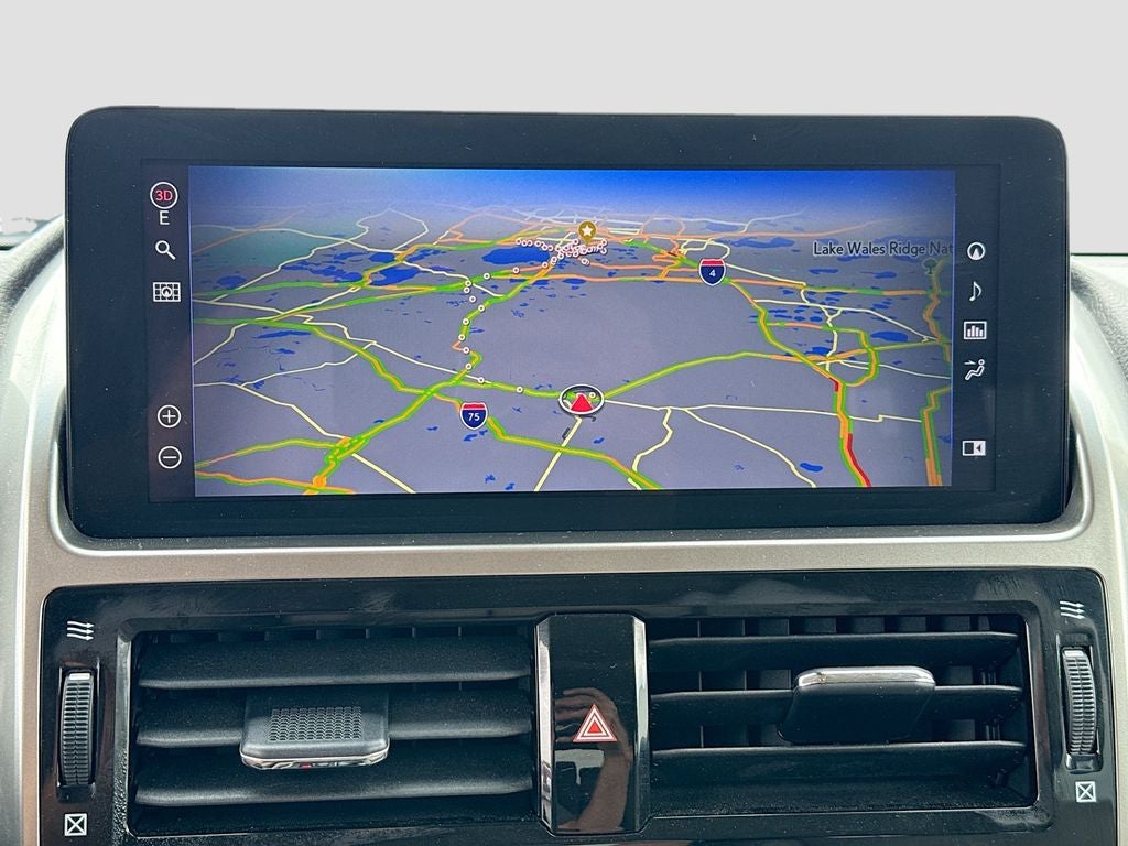 2023 Lexus GX 460 Luxury