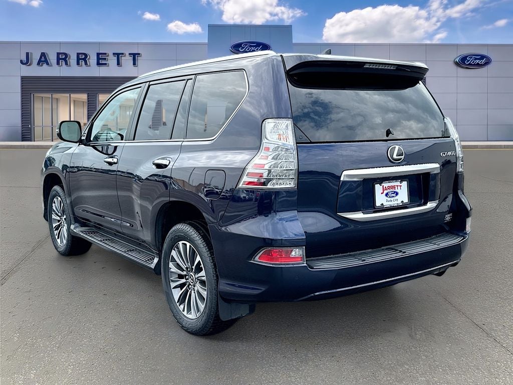 2023 Lexus GX 460 Luxury