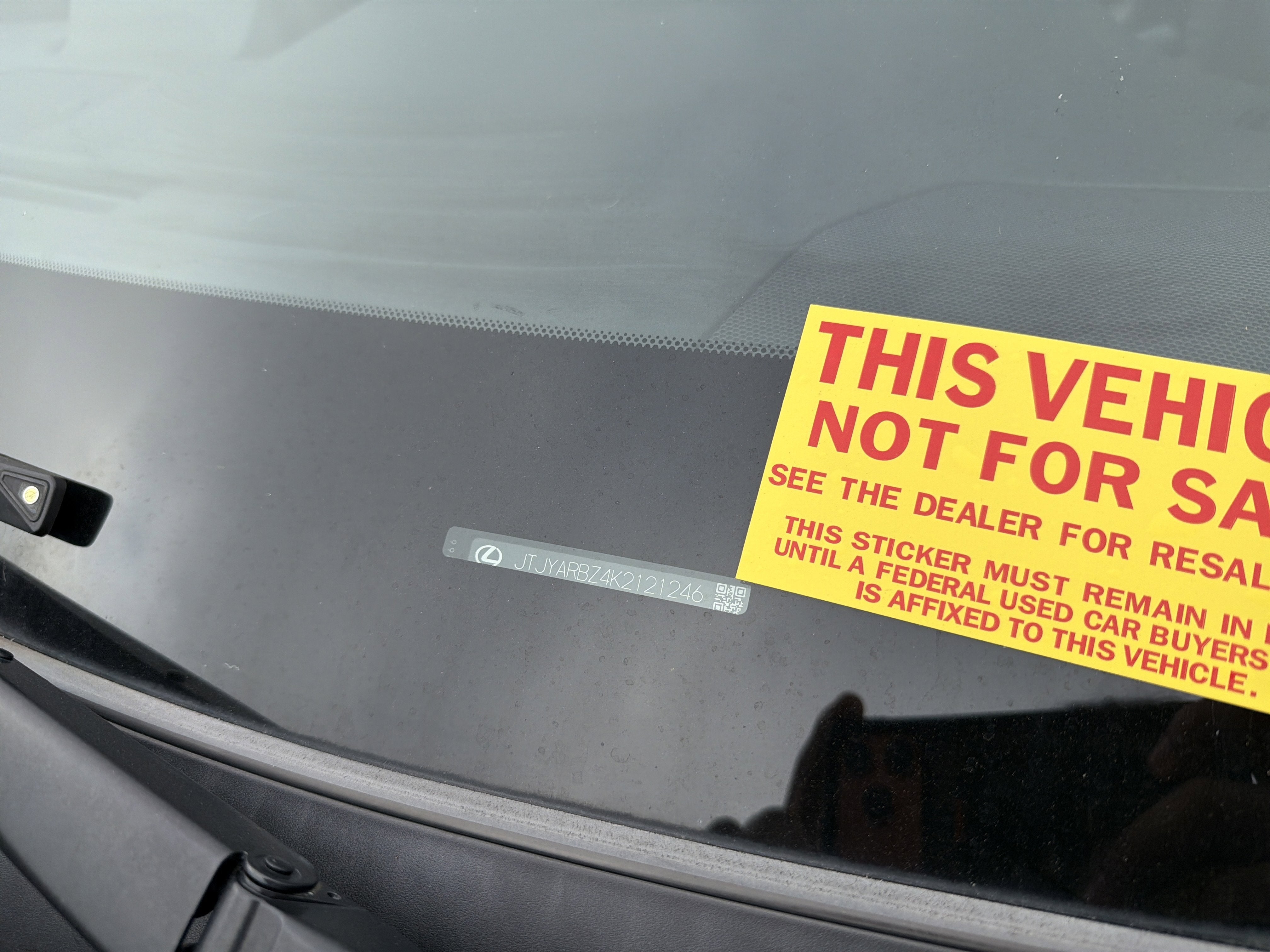 2019 Lexus NX 300 Base