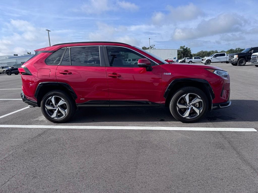 2021 Toyota RAV4 Prime SE