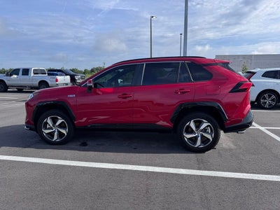2021 Toyota RAV4 Prime SE