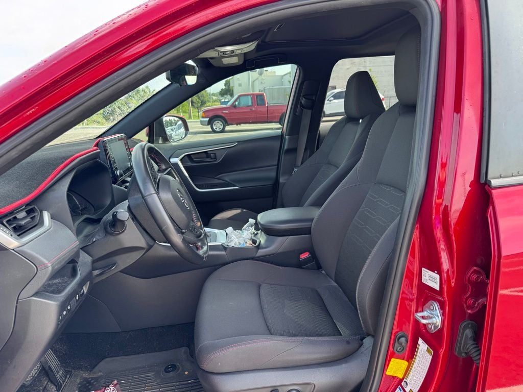 2021 Toyota RAV4 Prime SE