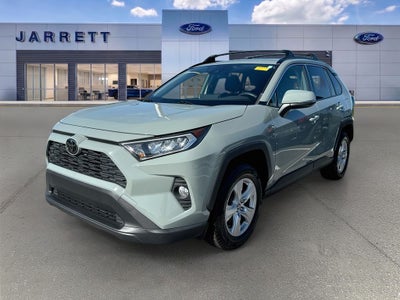 2019 Toyota RAV4 XLE