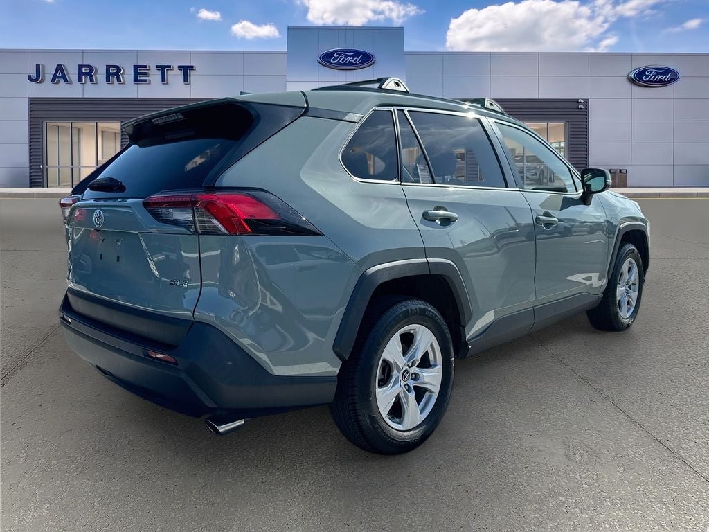 2019 Toyota RAV4 XLE