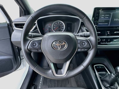 2022 Toyota Corolla Hatchback SE