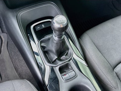 2022 Toyota Corolla Hatchback SE