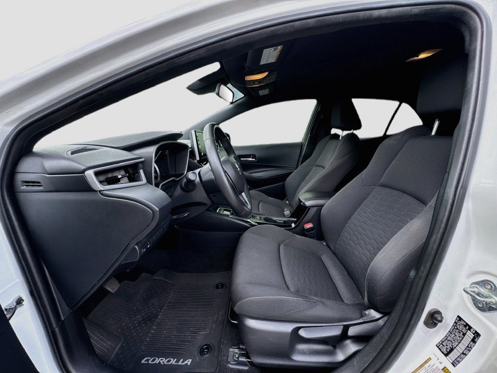 2022 Toyota Corolla Hatchback SE