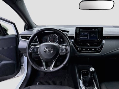 2022 Toyota Corolla Hatchback SE