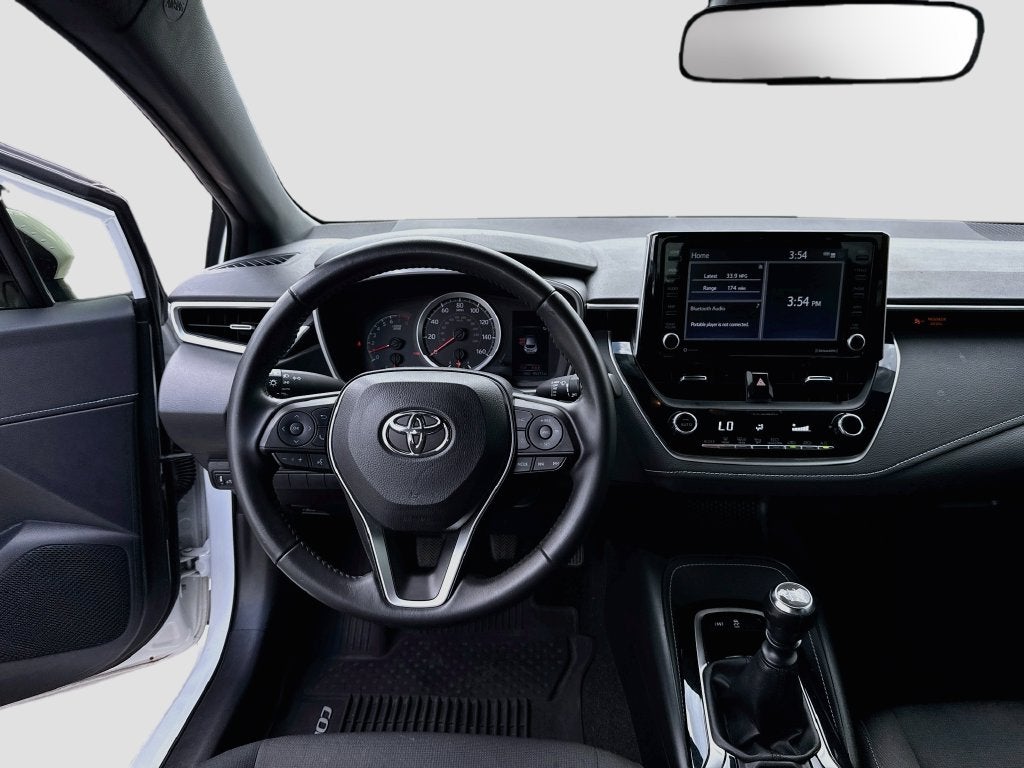 2022 Toyota Corolla Hatchback SE