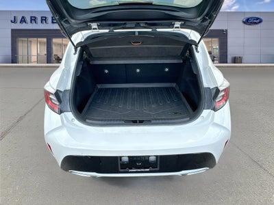 2022 Toyota Corolla Hatchback SE
