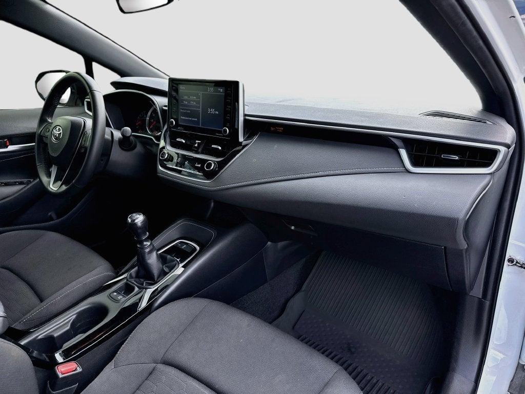 2022 Toyota Corolla Hatchback SE