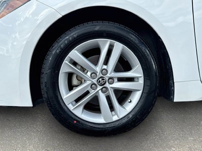 2022 Toyota Corolla Hatchback SE