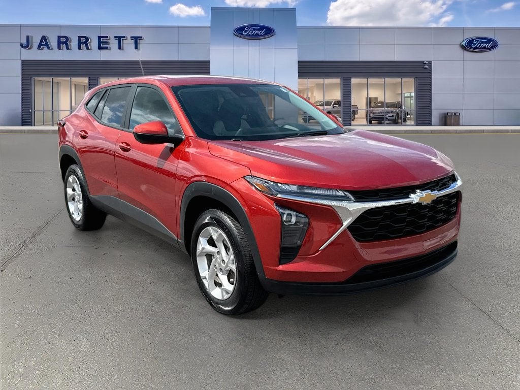 2024 Chevrolet Trax LS