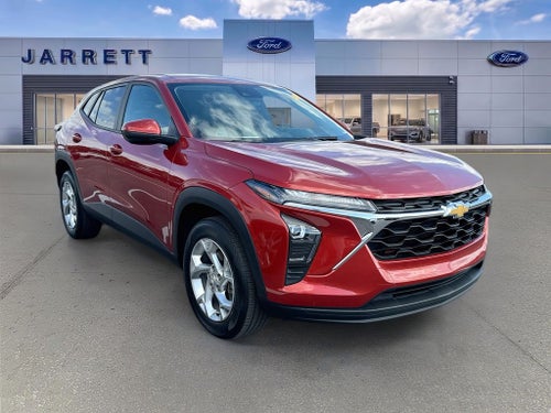 2024 Chevrolet Trax LS