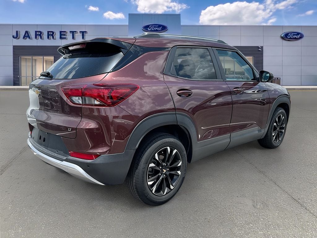 2022 Chevrolet TrailBlazer LT