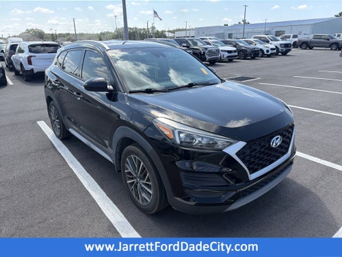 2019 Hyundai Tucson SEL
