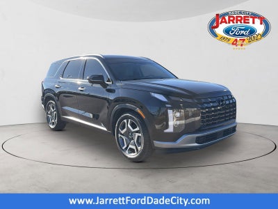 2024 Hyundai Palisade SEL