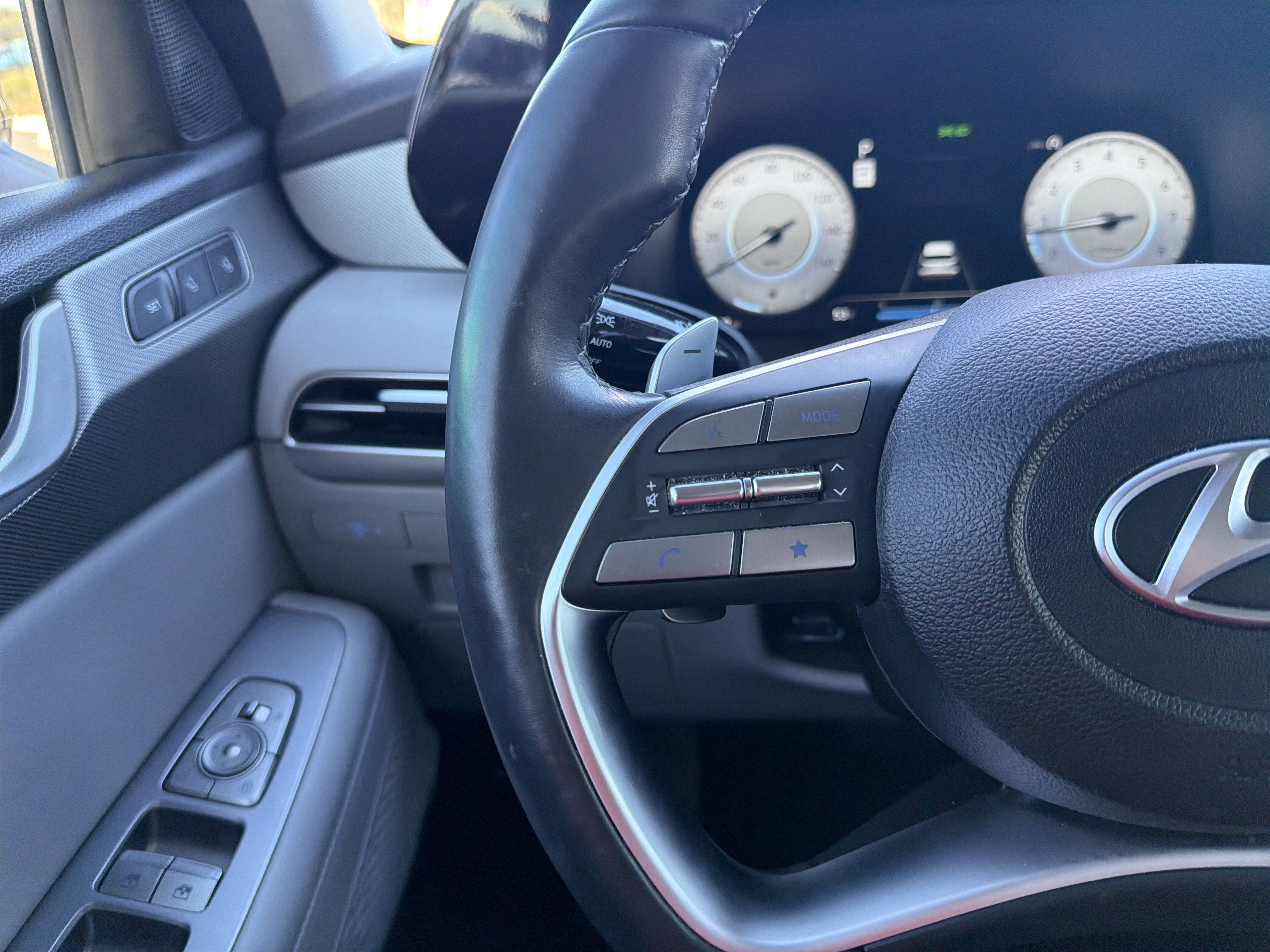 2024 Hyundai Palisade SEL