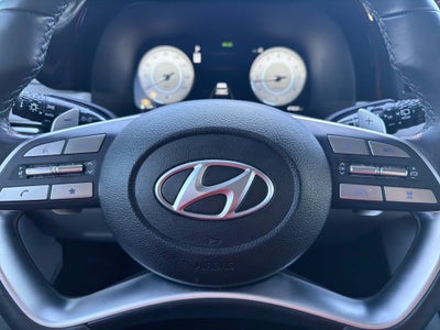 2024 Hyundai Palisade SEL
