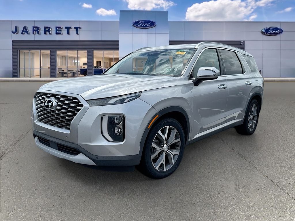 2022 Hyundai Palisade SEL