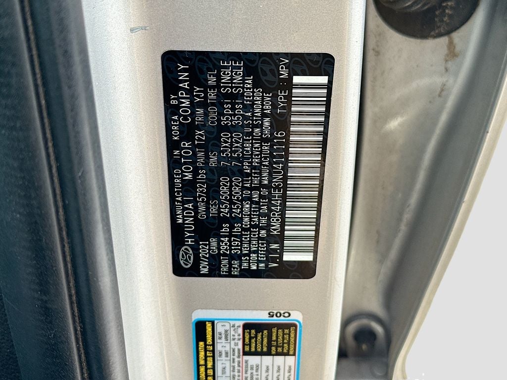 2022 Hyundai Palisade SEL