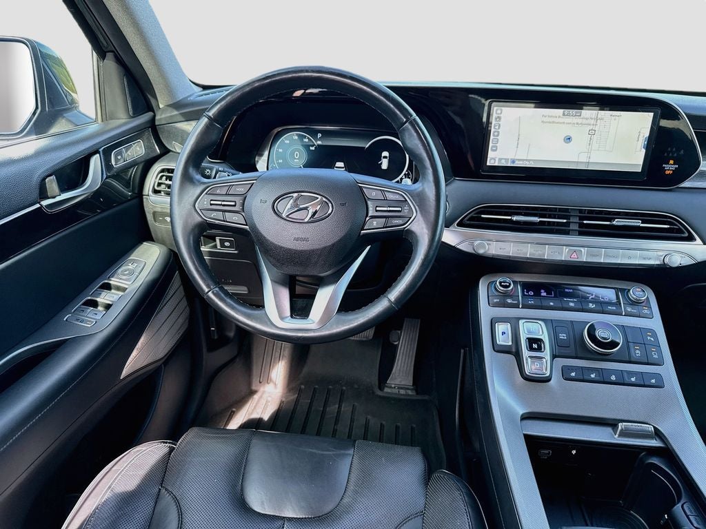 2021 Hyundai Palisade Limited