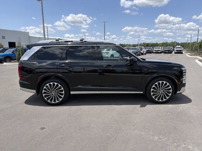 2026 Hyundai Palisade Calligraphy