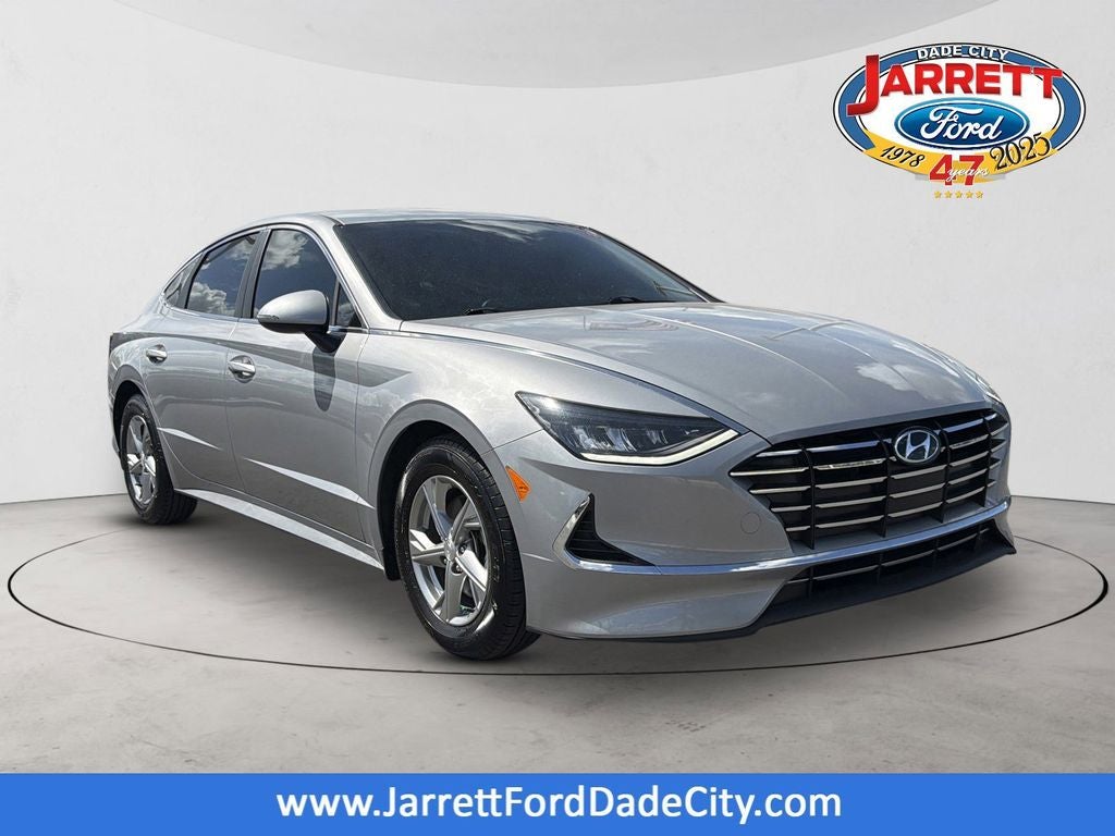 2023 Hyundai Sonata SE