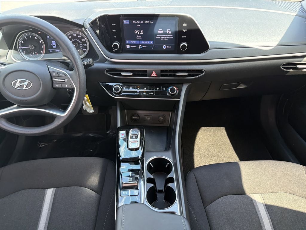 2023 Hyundai Sonata SE