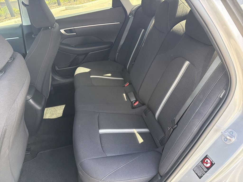 2023 Hyundai Sonata SE