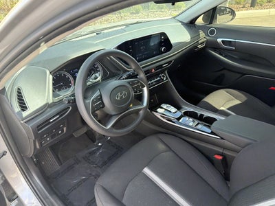 2023 Hyundai Sonata SE