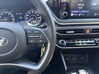 2023 Hyundai Sonata SE