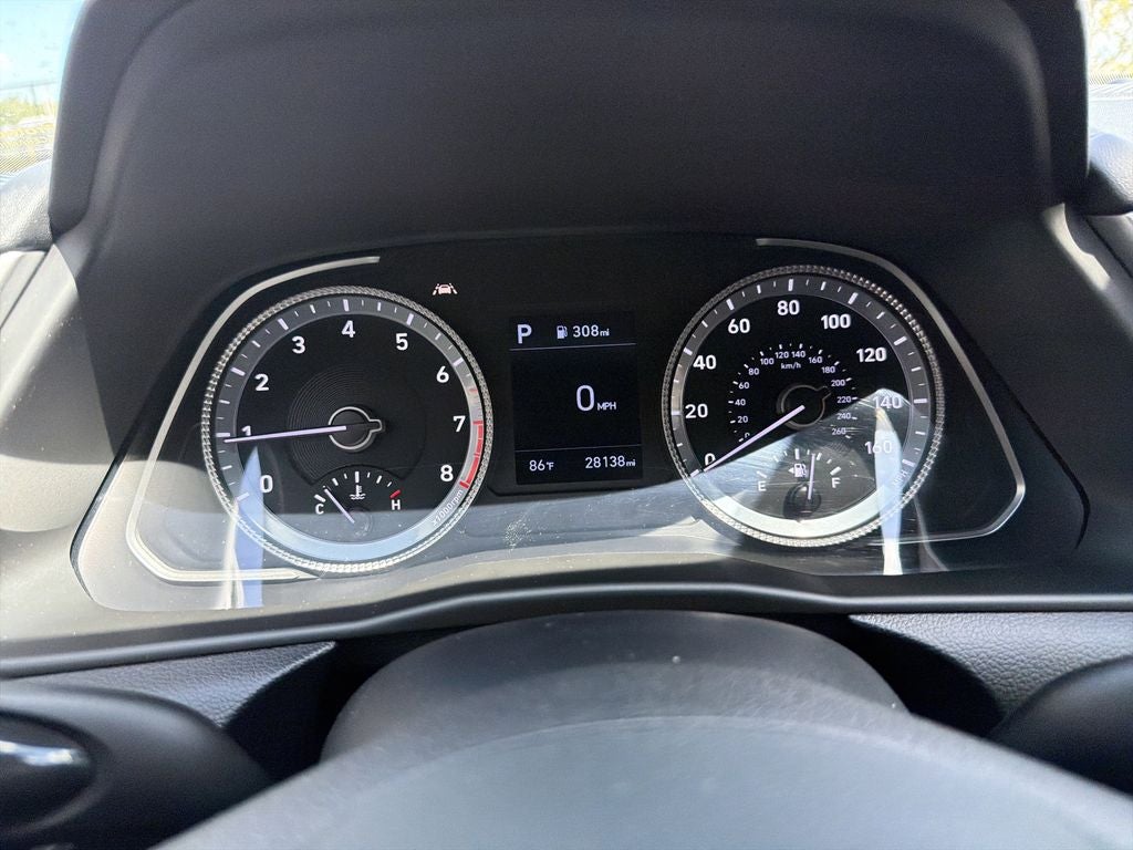 2023 Hyundai Sonata SE