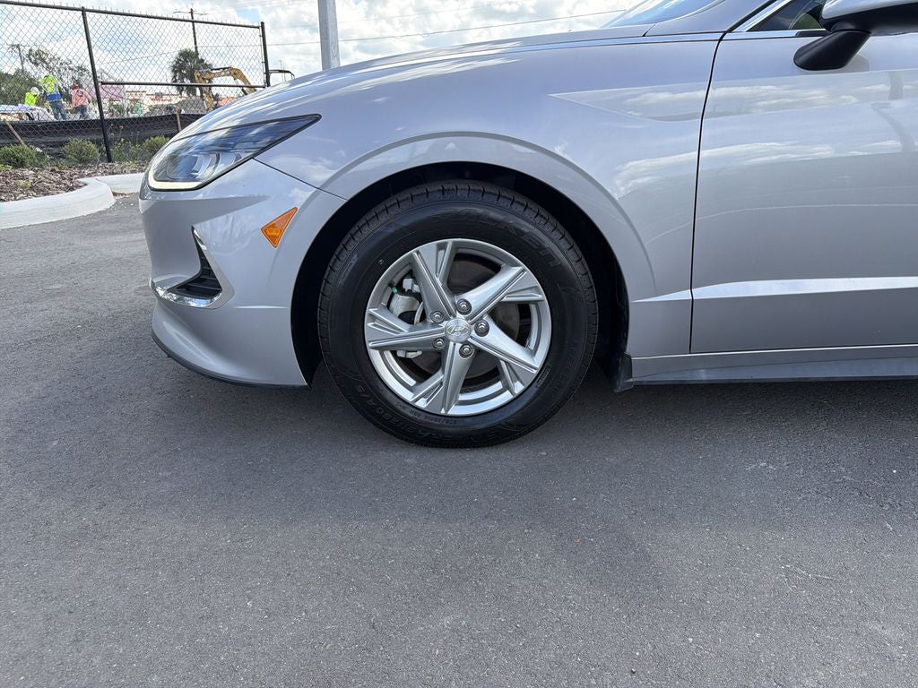 2023 Hyundai Sonata SE