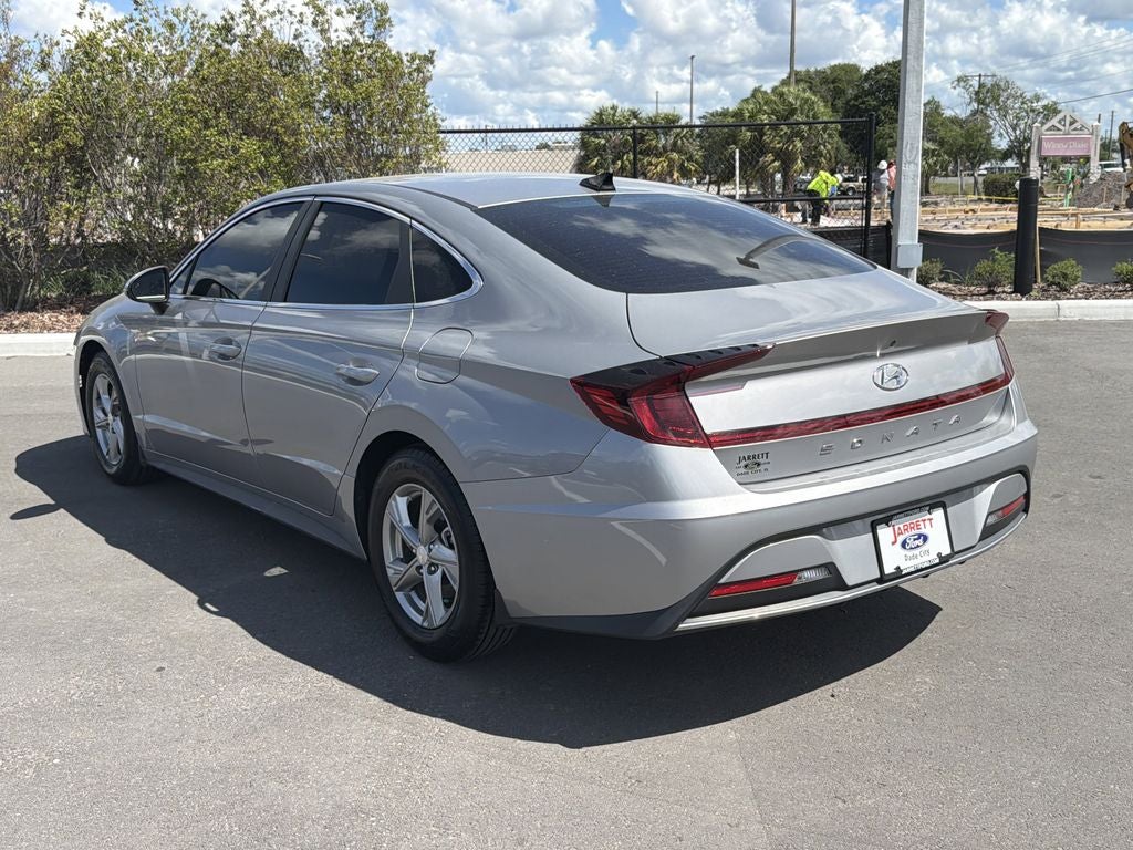 2023 Hyundai Sonata SE
