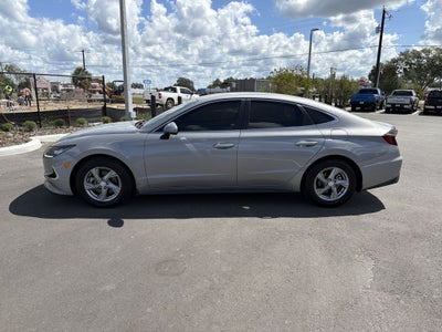 2023 Hyundai Sonata SE