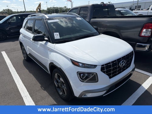 2024 Hyundai Venue Limited