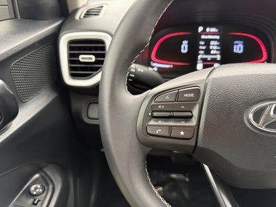 2024 Hyundai Venue Limited