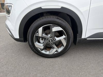 2024 Hyundai Venue Limited