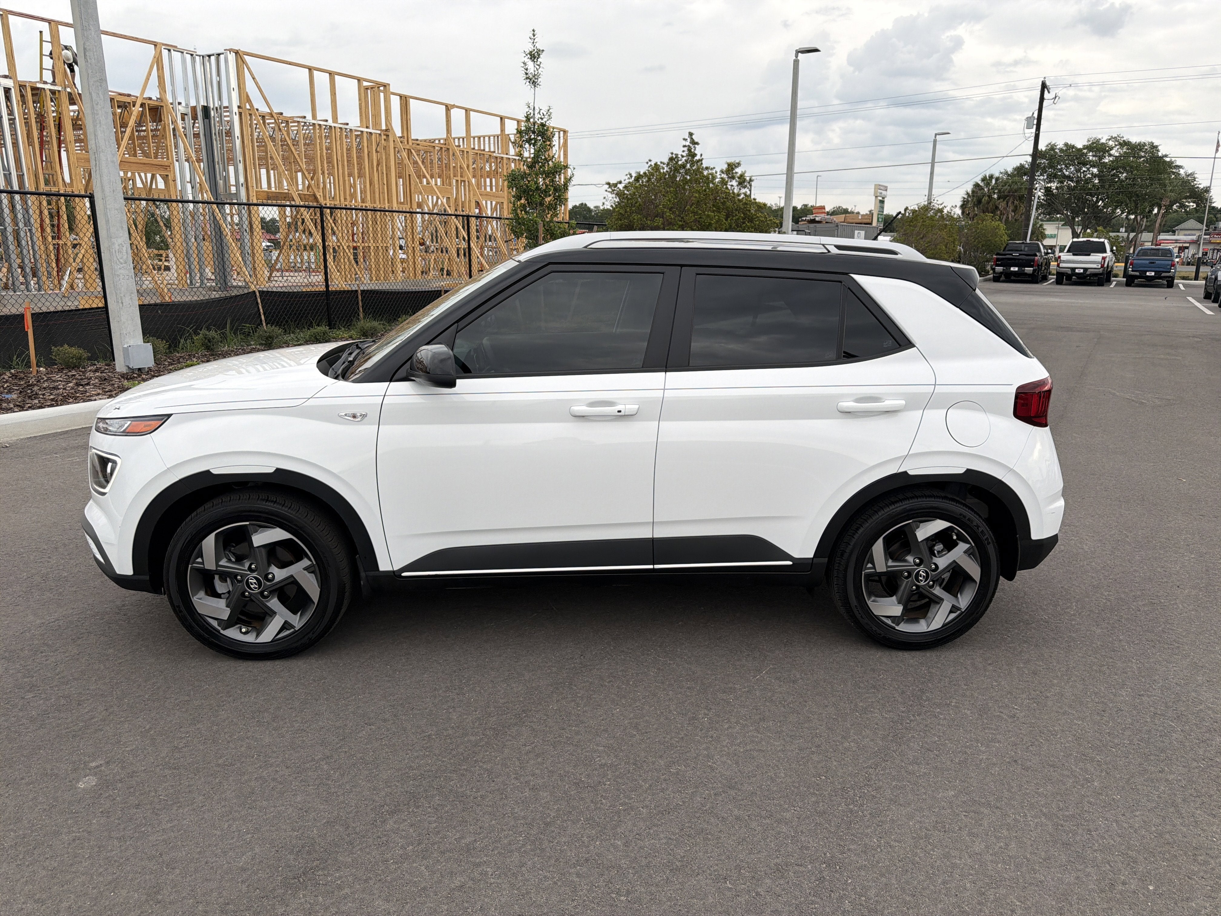 2024 Hyundai Venue Limited